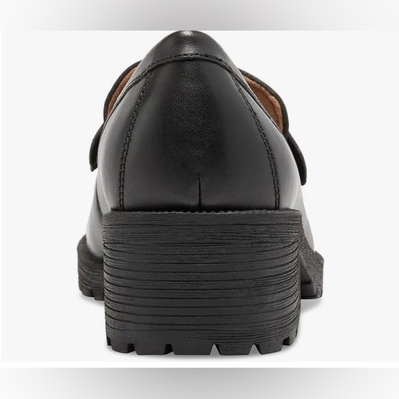 Eastland Women’s Black Loafers - Picture 4 of 10